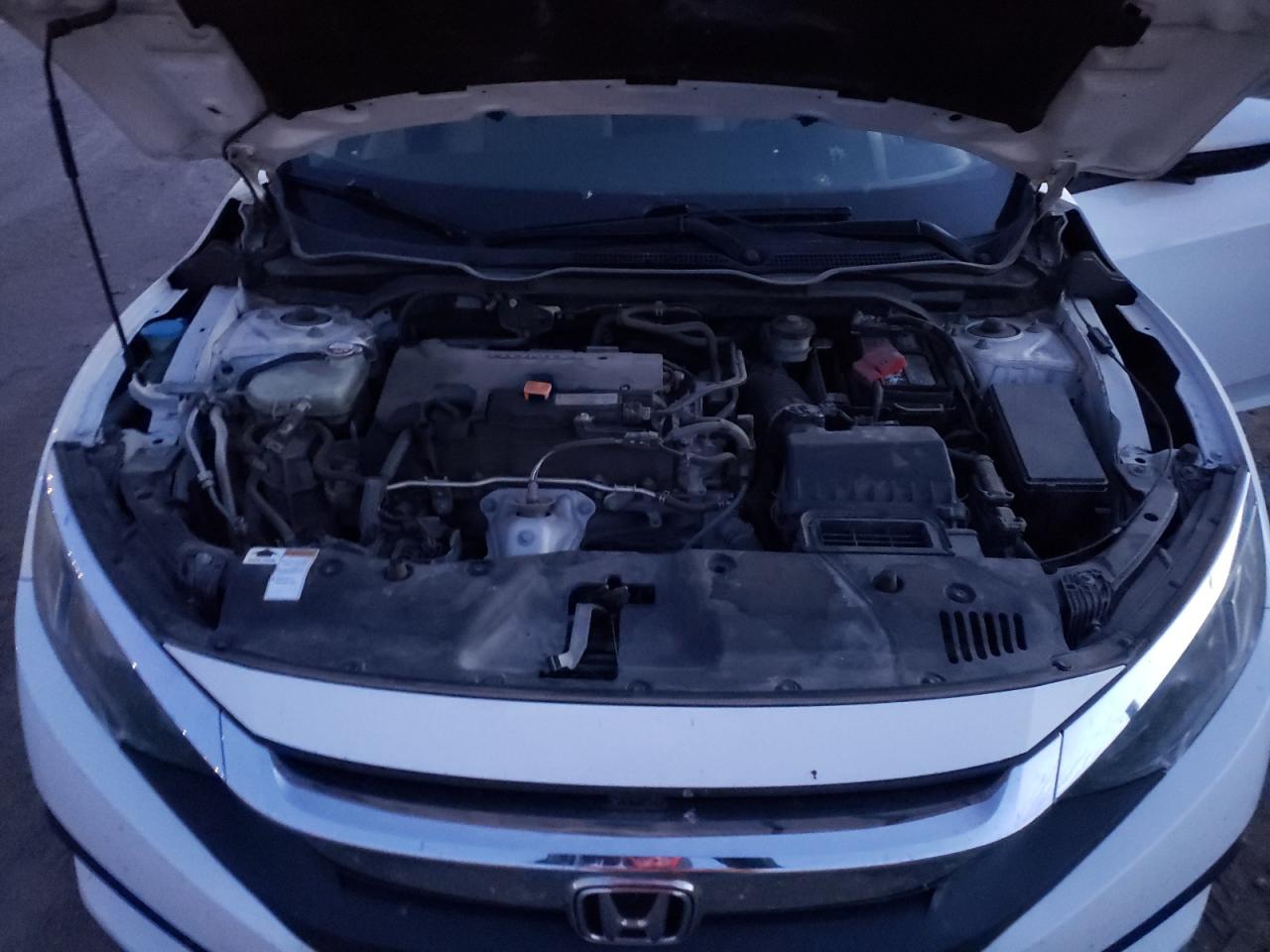 2016 Honda Civic - Image 11