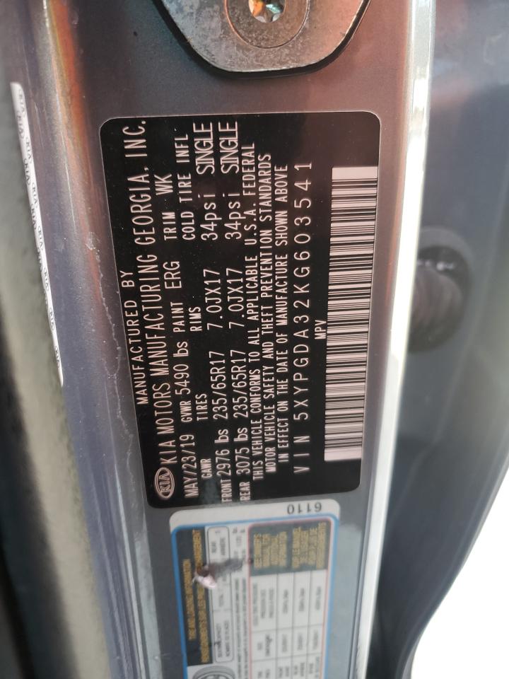 2019 Kia Sorento - Image 14