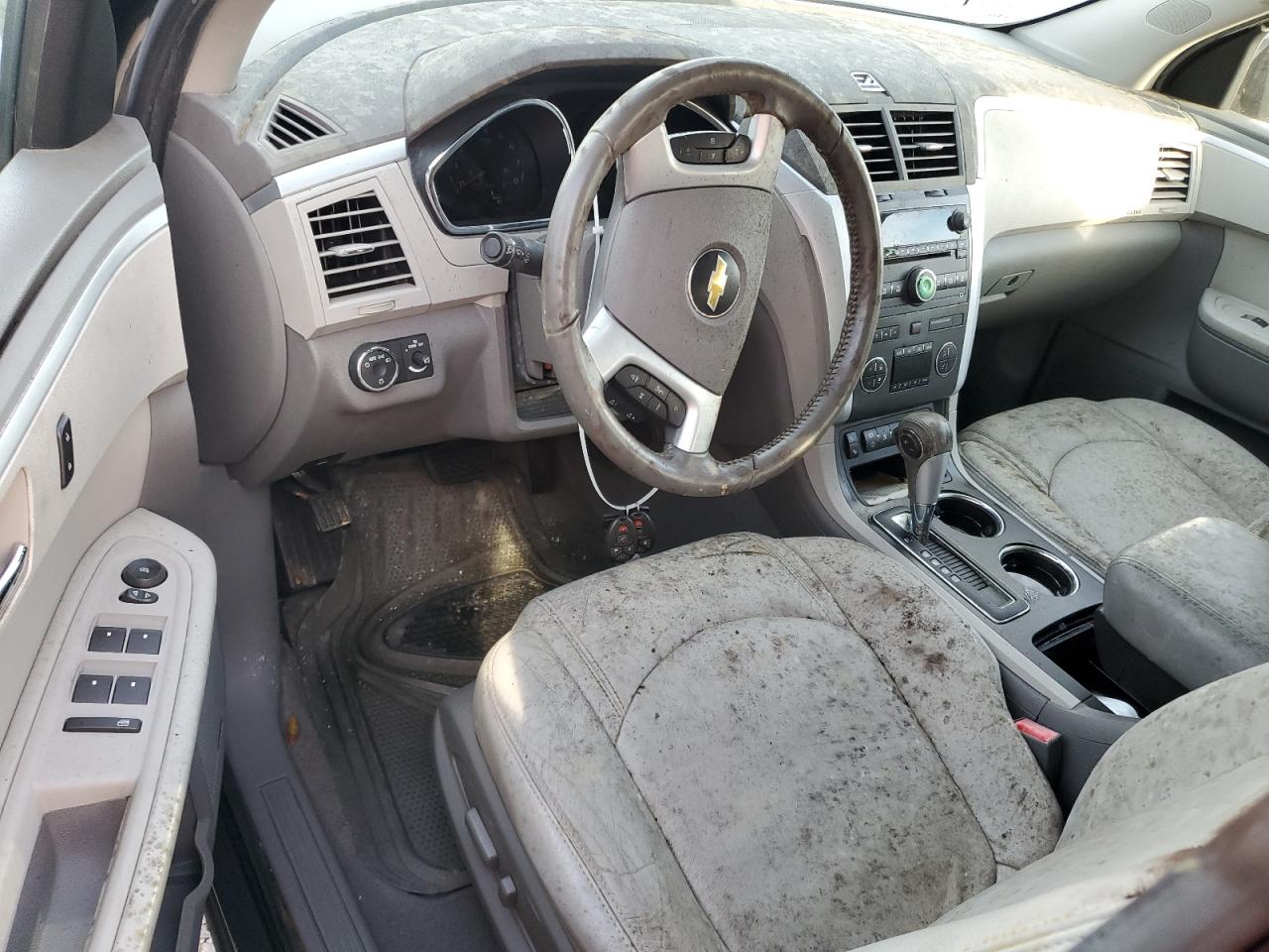 2011 Chevrolet Traverse - Image 8