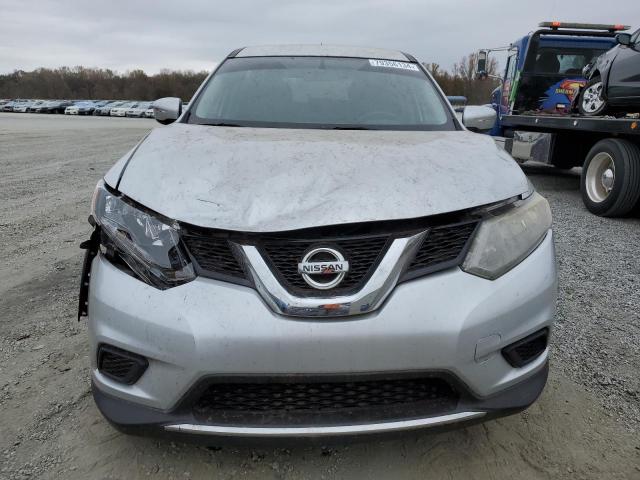 Parquets NISSAN ROGUE 2015 Silver