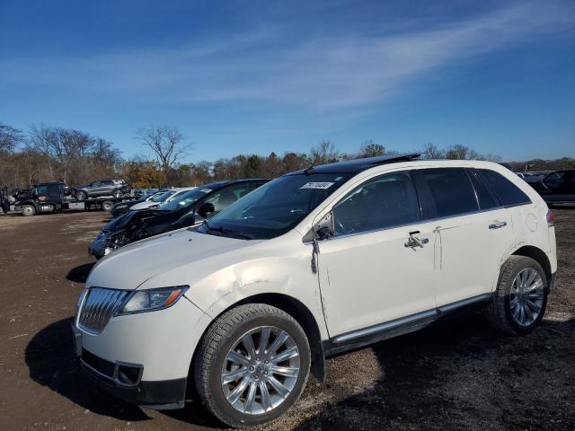 2012 Lincoln Mkx 