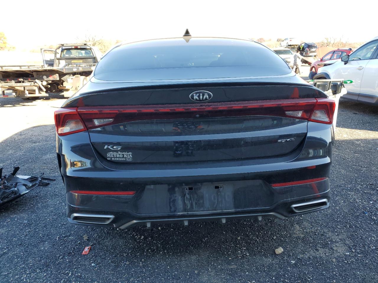 2021 Kia K5 - Image 6
