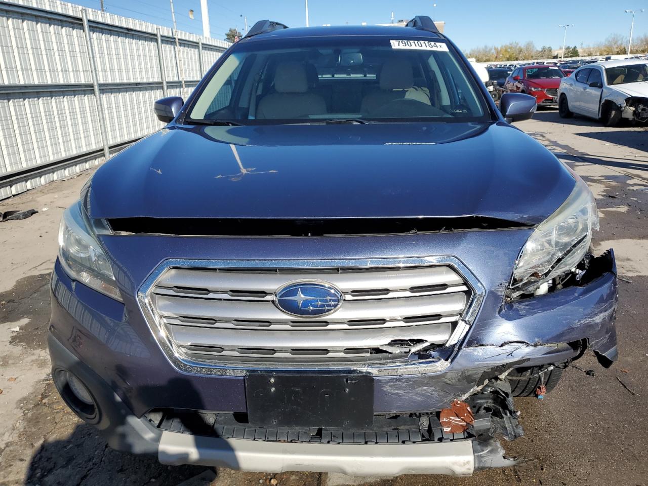 2015 Subaru Outback - Image 5