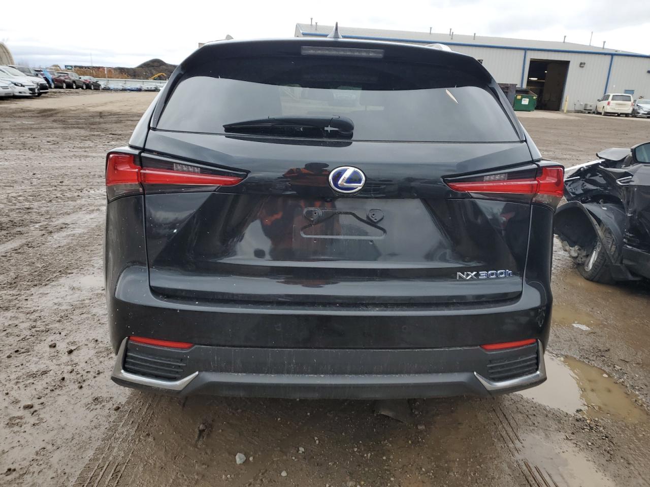 VIN JTJBJRBZ3K2120532 2019 LEXUS NX no.6