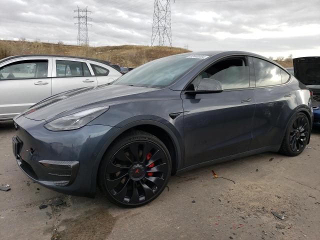 TESLA MODEL Y 2022