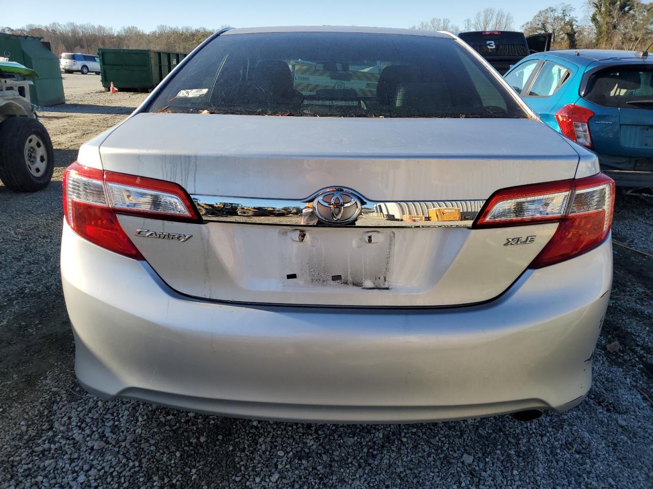 2013 Toyota Camry - Image 6