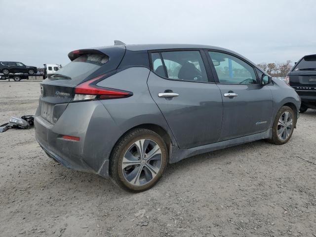  NISSAN LEAF 2019 Сірий