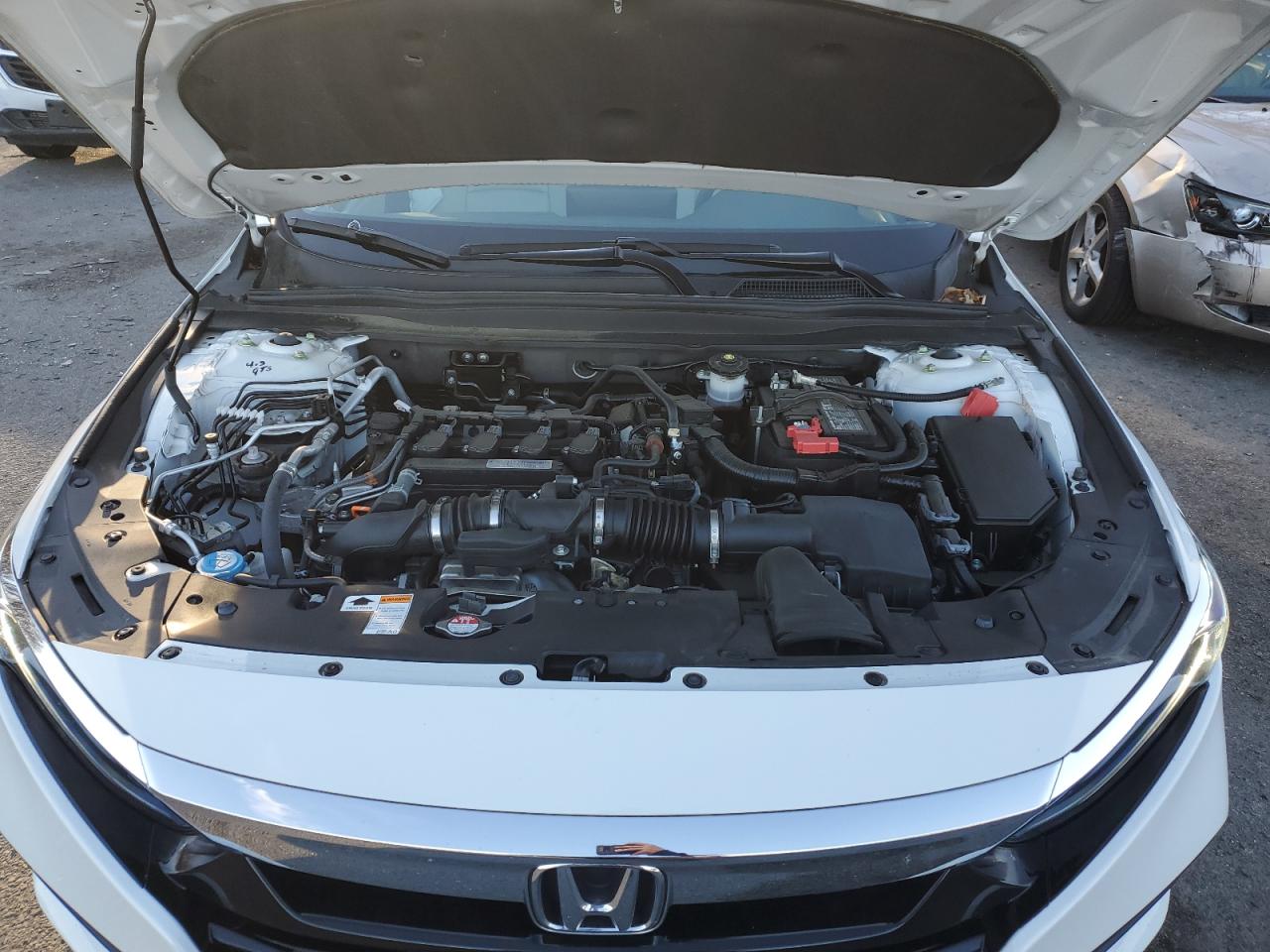 2020 Honda Accord - Image 13