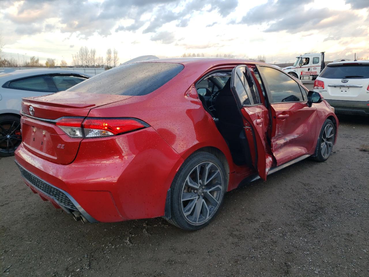 2020 Toyota Corolla - Image 3