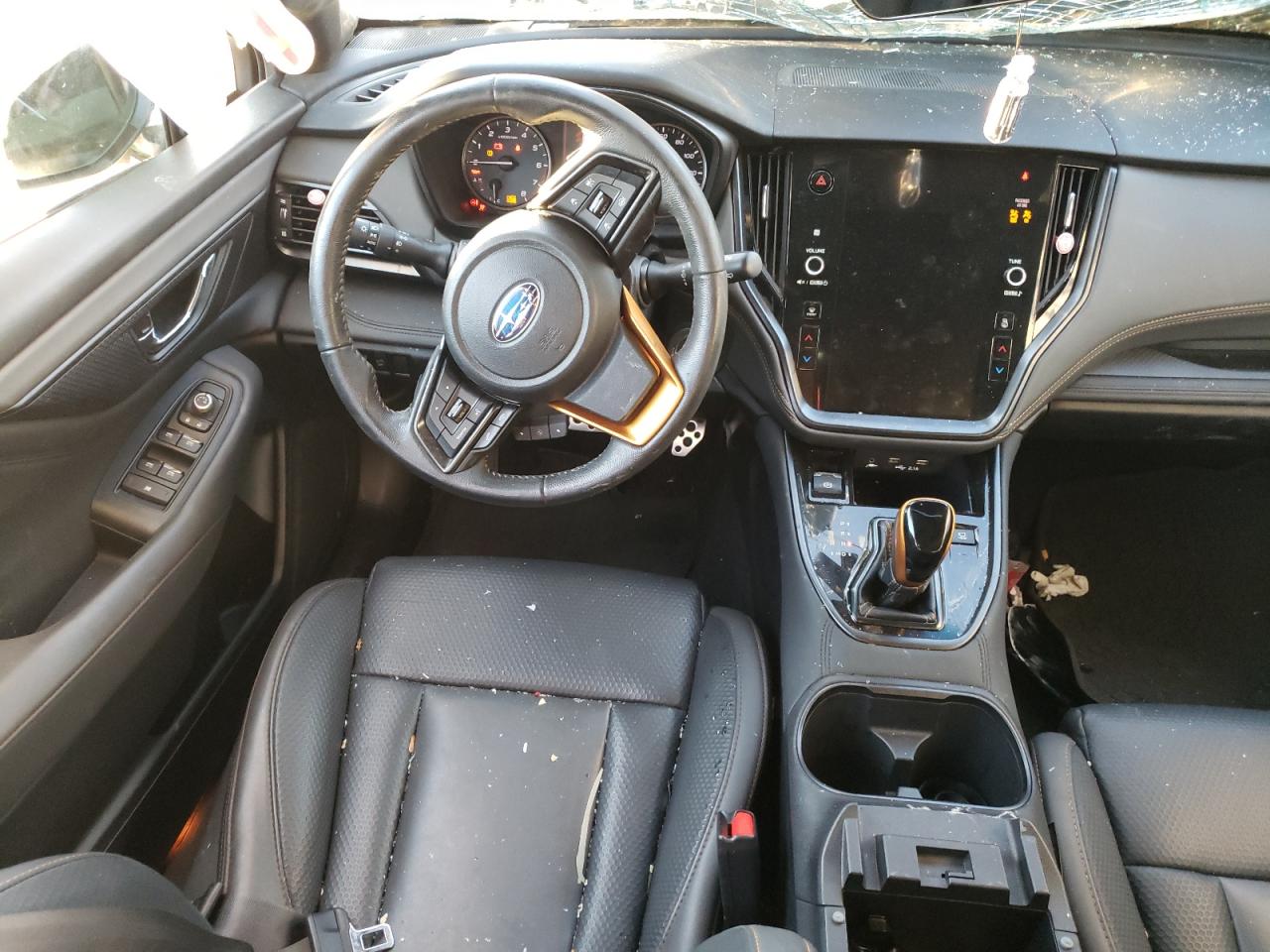 2022 Subaru Outback Wilderness VIN: 4S4BTGUD1N3179611 Lot: 81991584