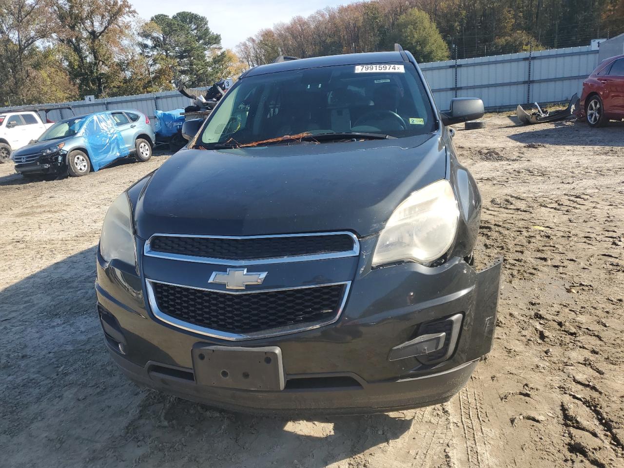 2013 Chevrolet Equinox - Image 5