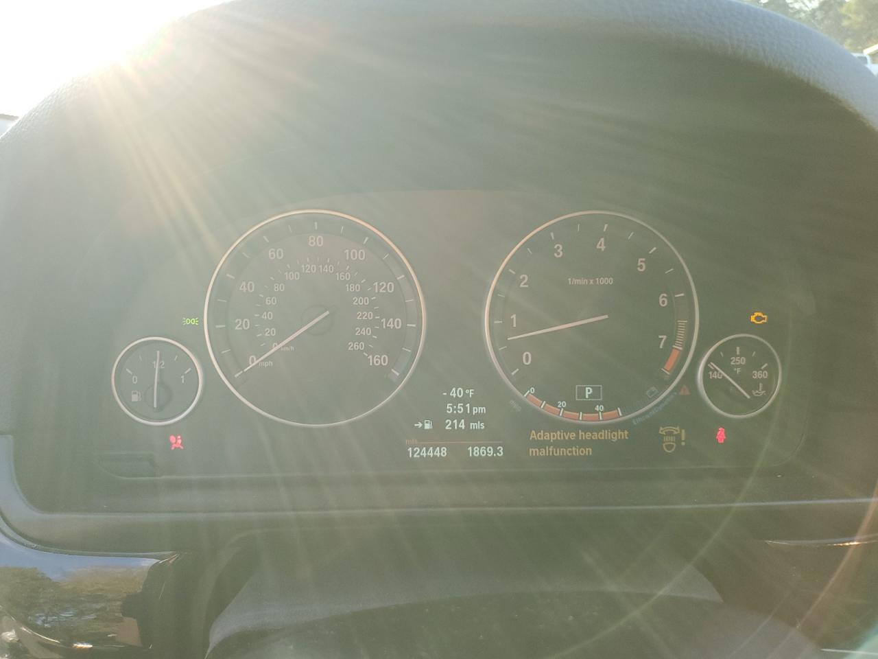 2011 BMW 5er - Image 9