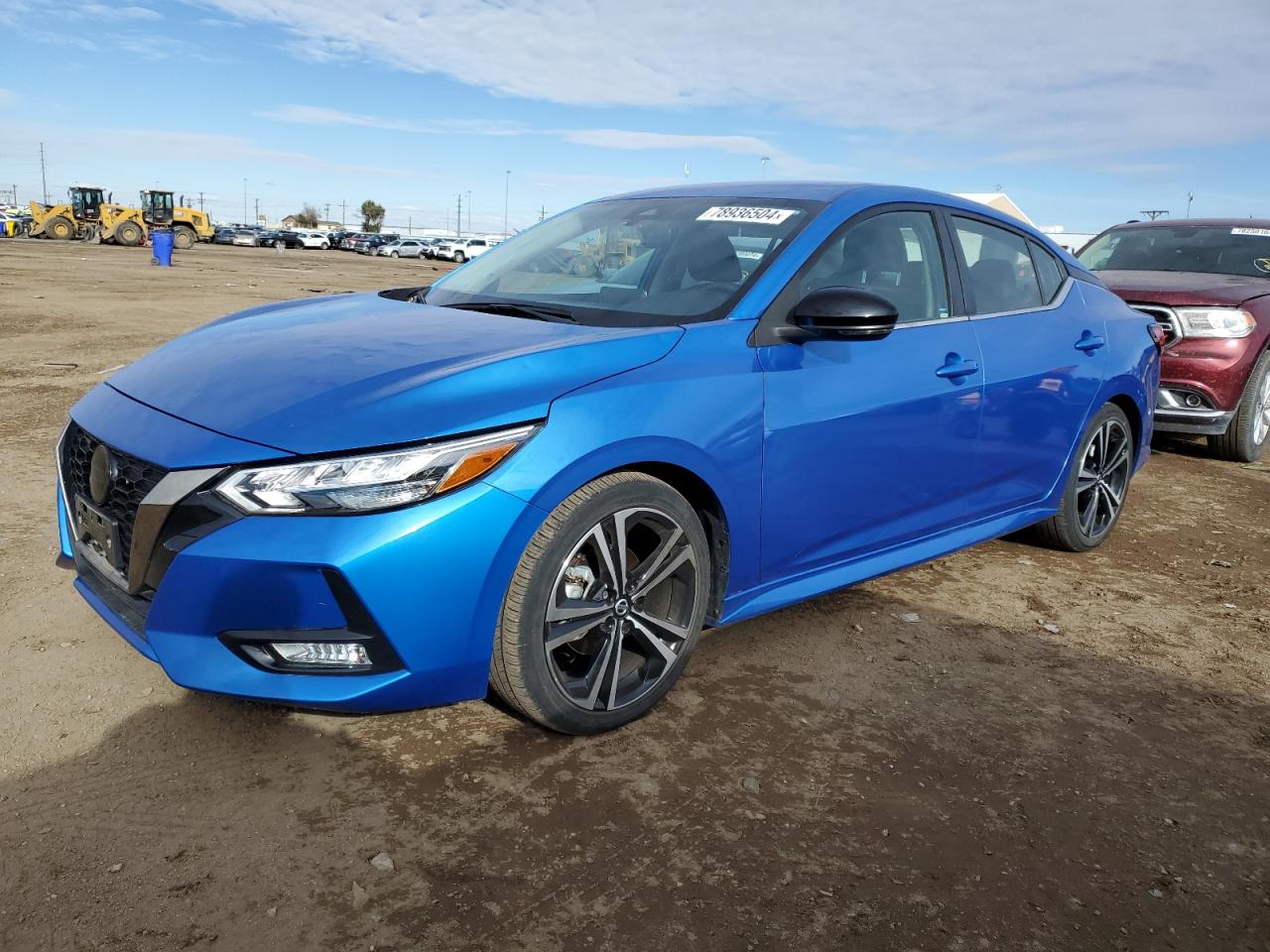 2022 Nissan Sentra - Image 1