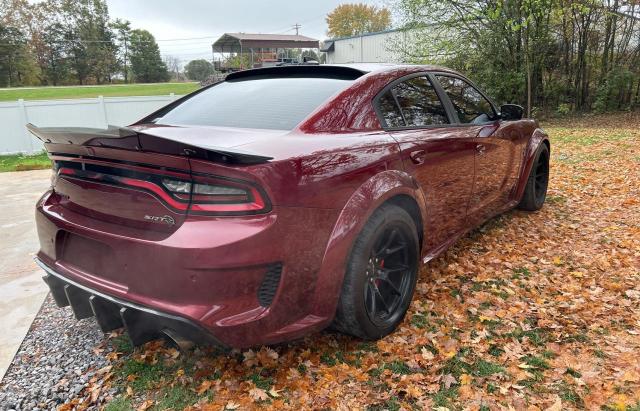  DODGE CHARGER 2021 Бордовий