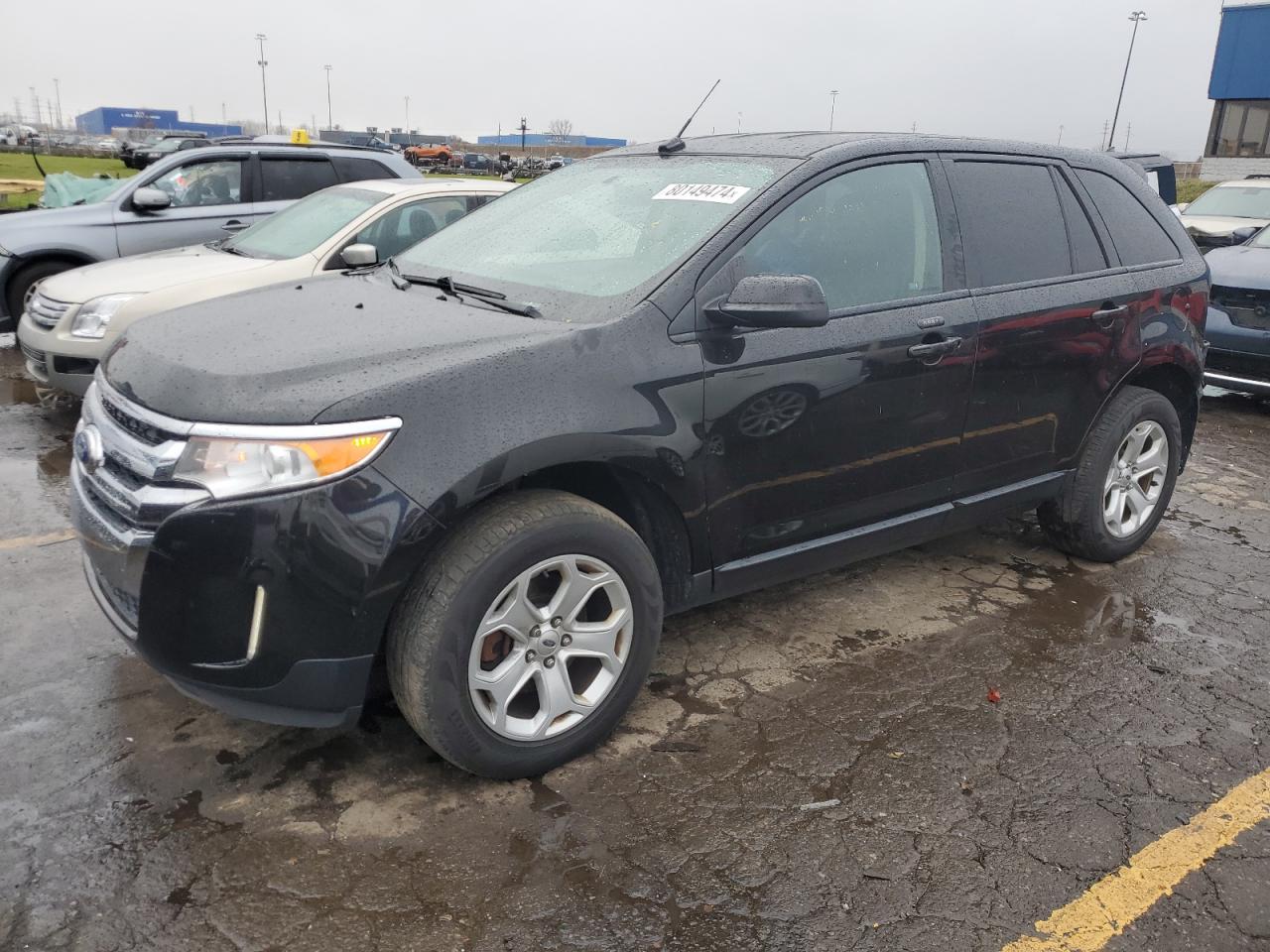 2014 Ford Edge - Image 1