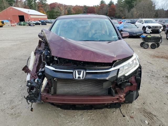  HONDA CRV 2015 Maroon