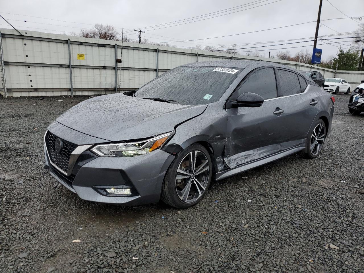 2021 Nissan Sentra - Image 1