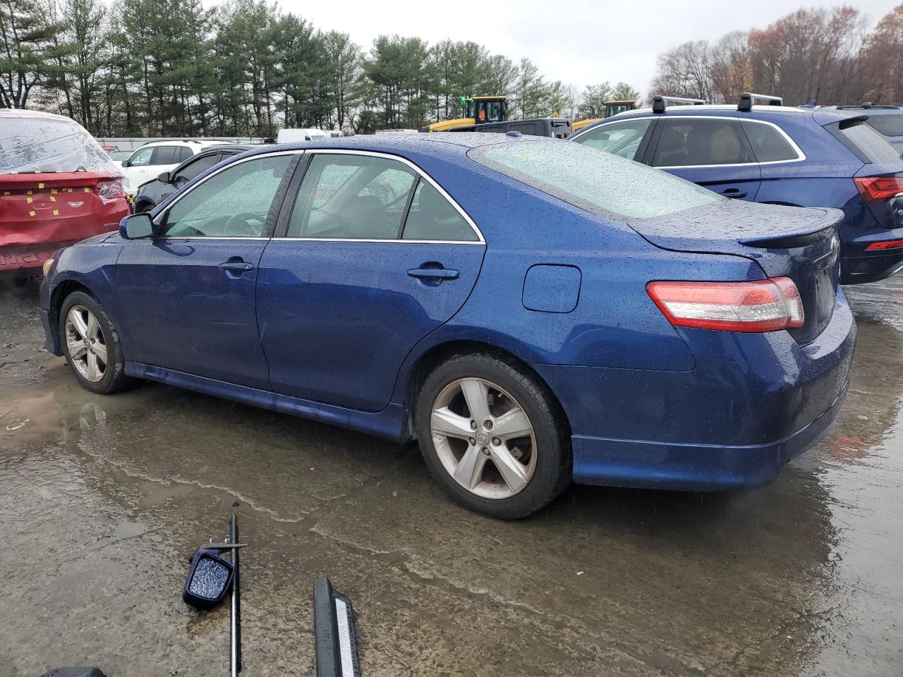 2011 Toyota Camry Se VIN: 4T1BK3EK8BU620763 Lot: 81120794