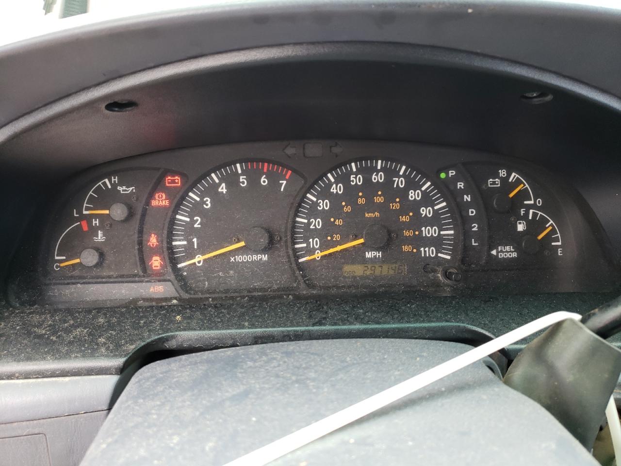 2000 Toyota Tundra - Image 9