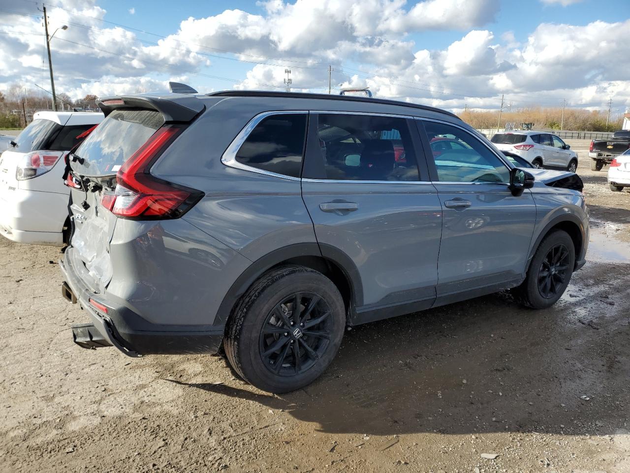 2023 Honda CR-V - Image 3