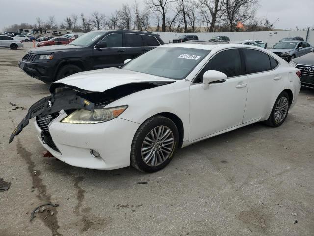 Седани LEXUS ES350 2014 Білий