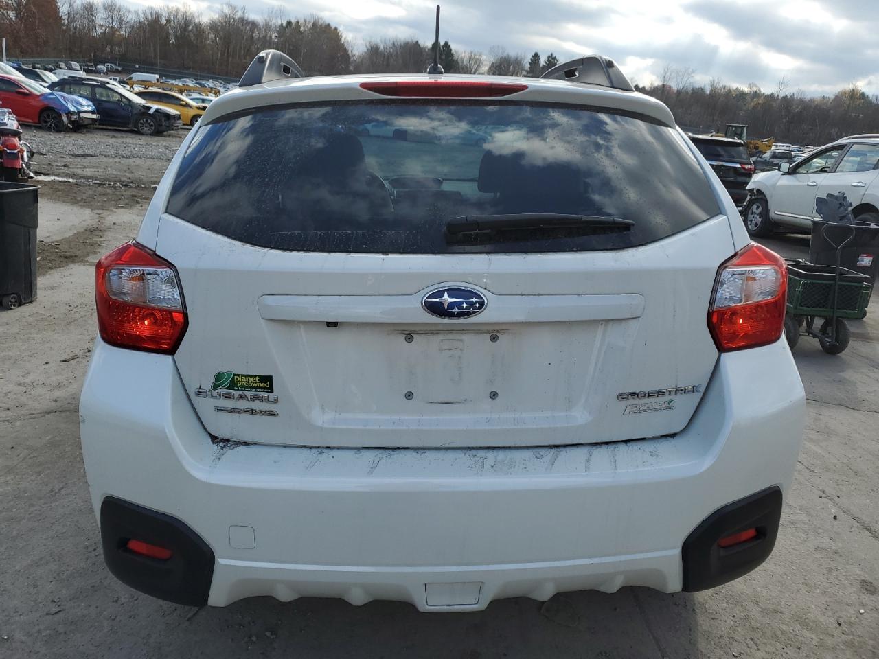 2016 Subaru Crosstrek Premium VIN: JF2GPABC5G8259684 Lot: 79308414