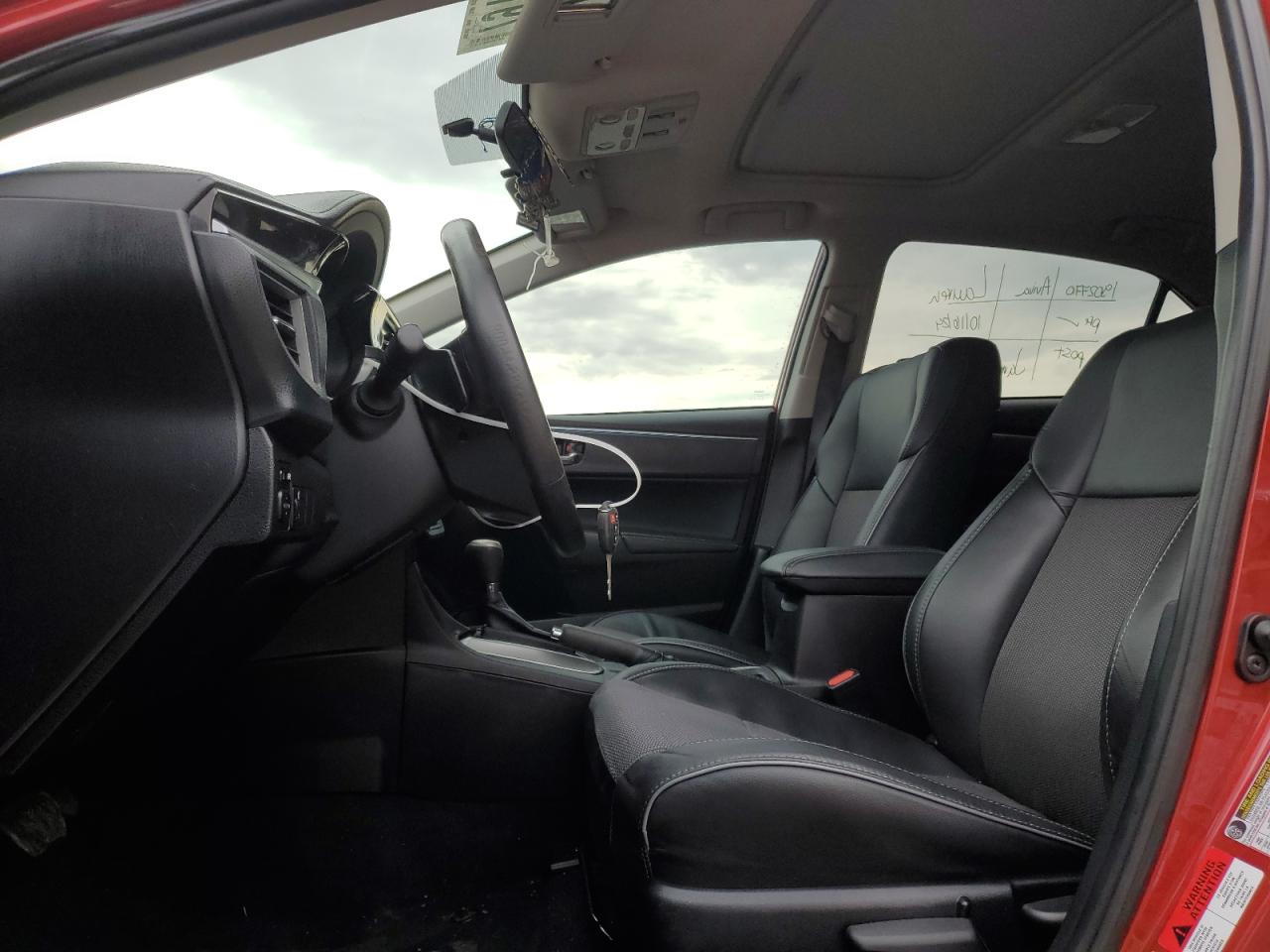 2015 Toyota Corolla - Image 7
