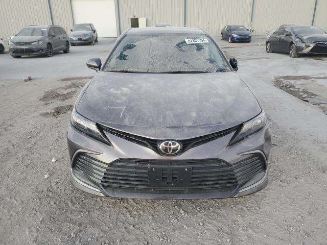  TOYOTA CAMRY 2021 Gray
