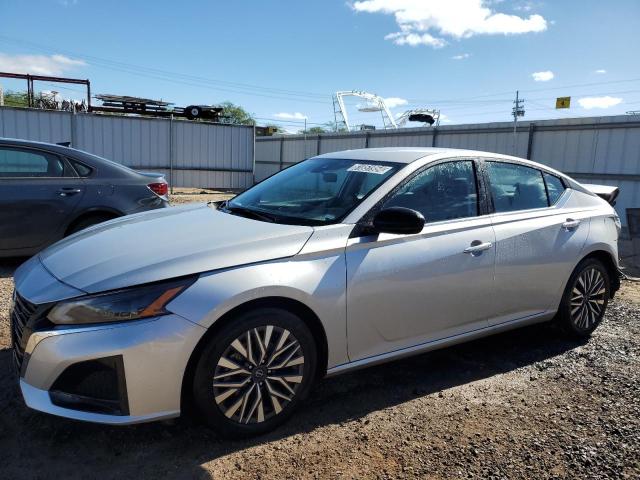  NISSAN ALTIMA 2024 Silver