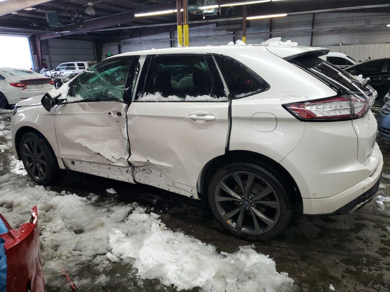 2018 Ford Edge - Image 2