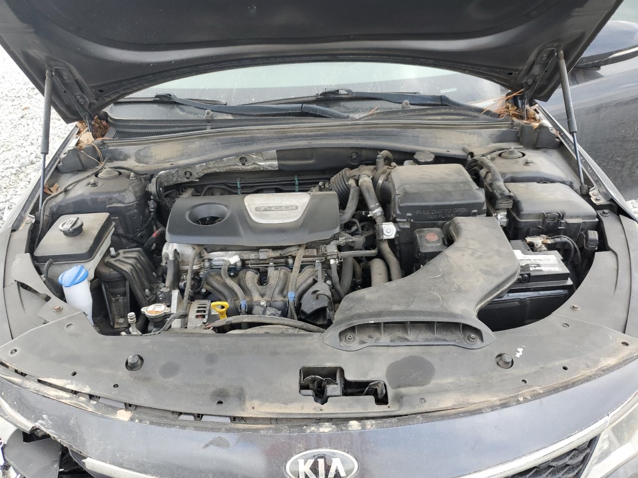 2016 Kia Optima - Image 12