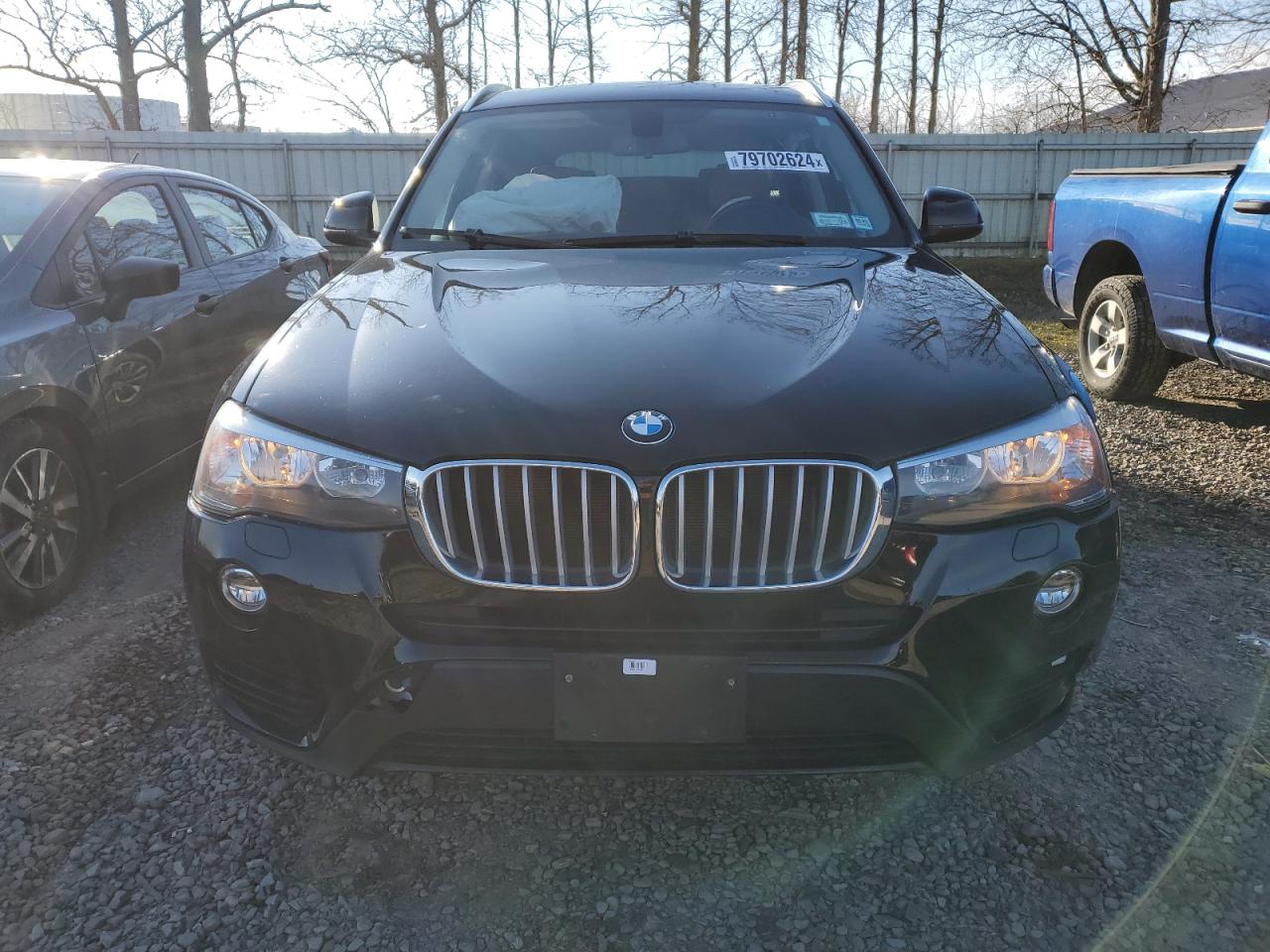 VIN 5UXWX9C55G0D80059 2016 BMW X3 no.5