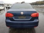 2011 Volkswagen Jetta Base продається в Dunn, NC - Front End