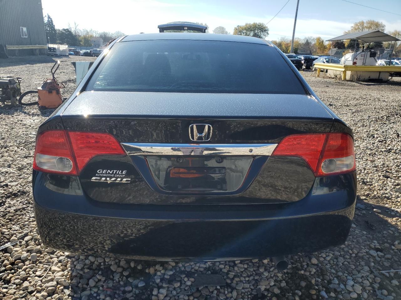 2010 Honda Civic Lx VIN: 19XFA1F50AE002825 Lot: 79660454