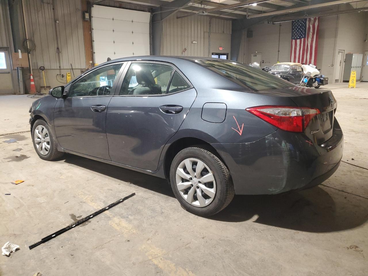 2015 Toyota Corolla - Image 2