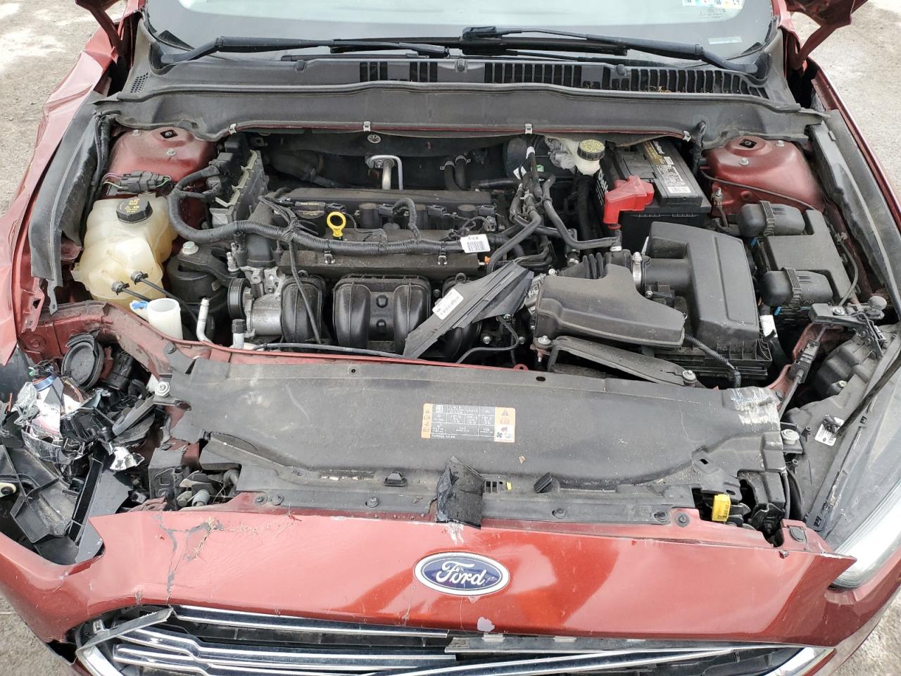 2014 Ford Fusion - Image 11