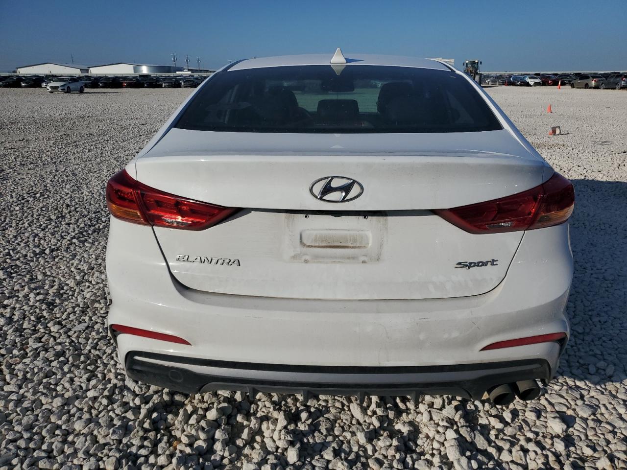 VIN KMHD04LB2JU514198 2018 HYUNDAI ELANTRA no.6