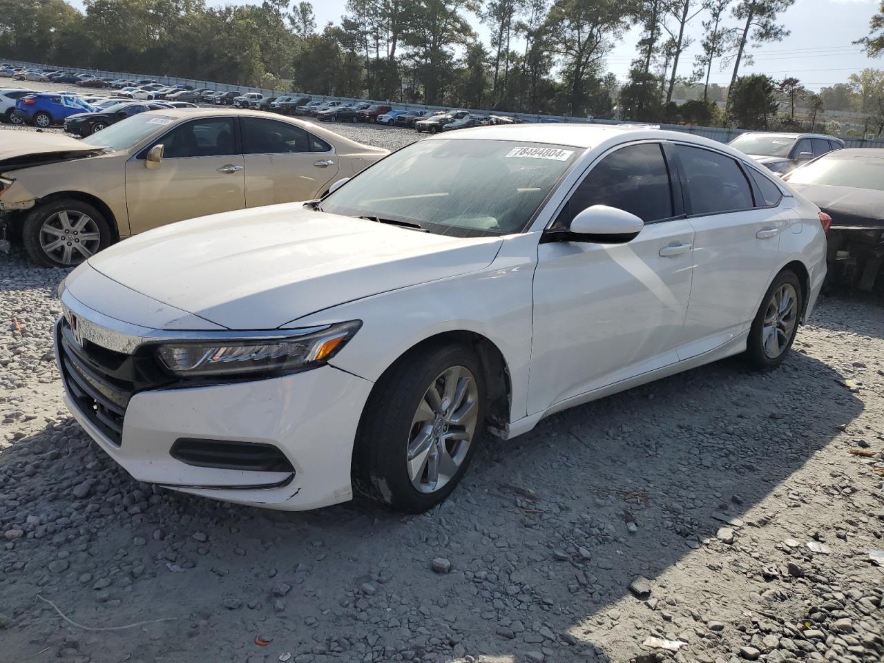 2018 Honda Accord - Image 1