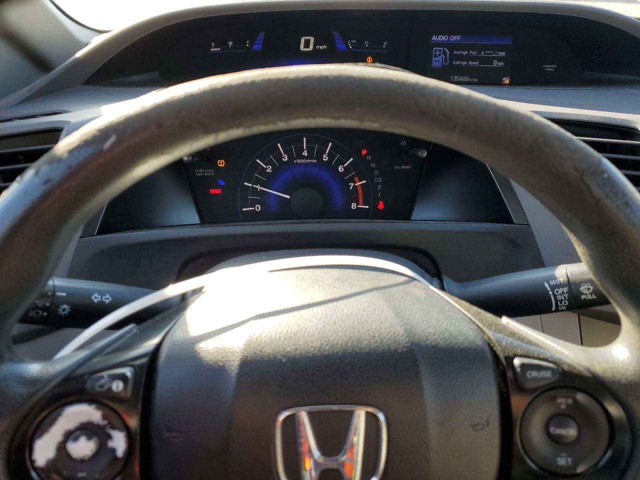 2012 Honda Civic - Image 9