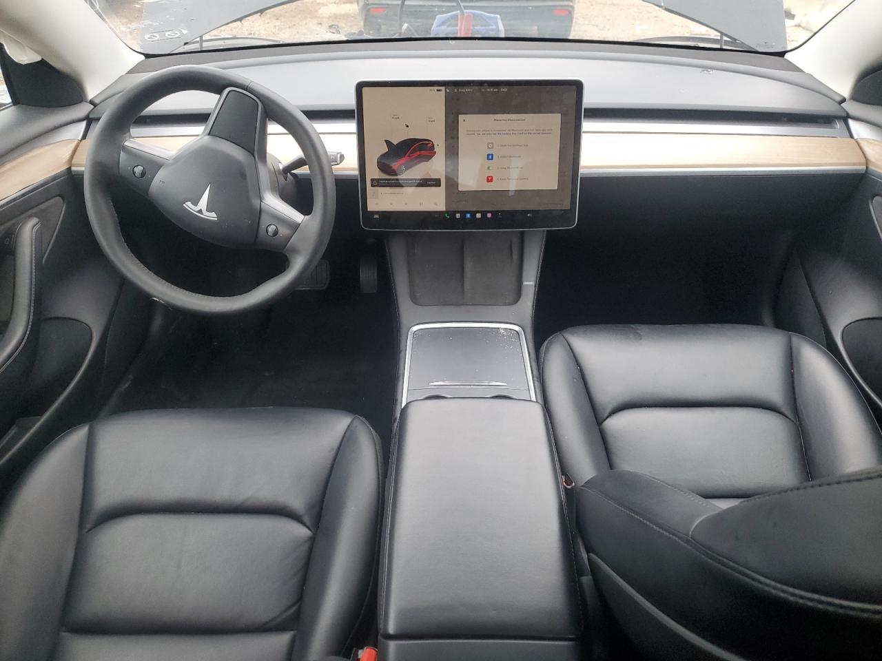 2022 Tesla Model 3 VIN: 5YJ3E1EA4NF303846 Lot: 79218884