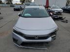 2022 Honda Civic Lx en Venta en Sacramento, CA - Front End