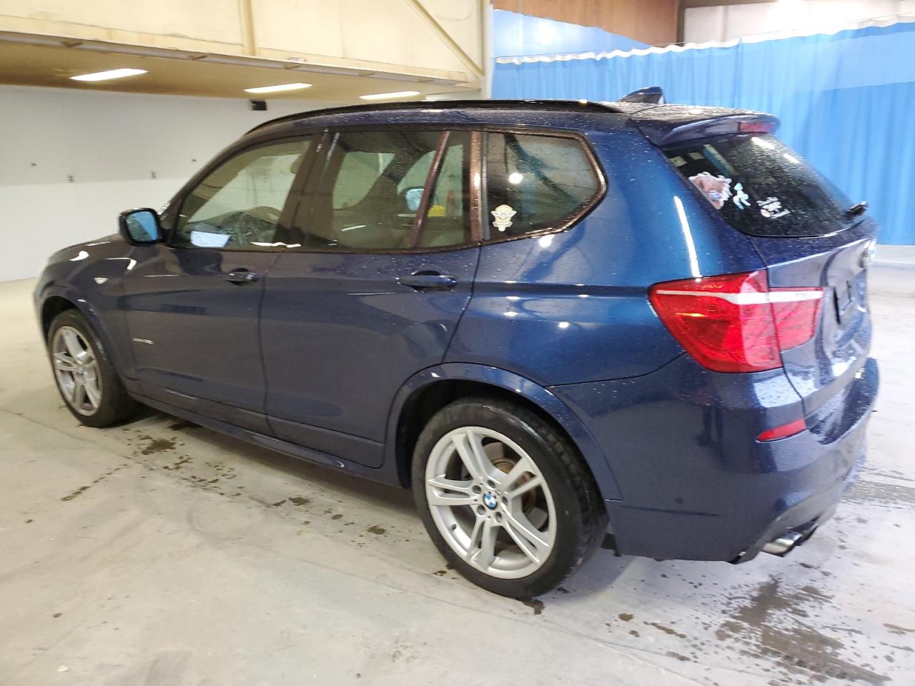 VIN 5UXWX7C58E0E76933 2014 BMW X3 no.2