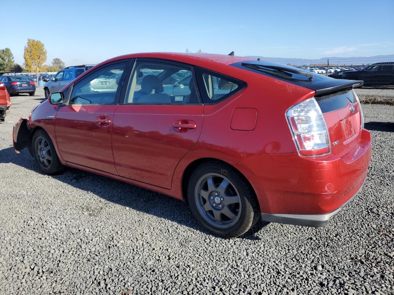 2008 Toyota Prius - Image 2