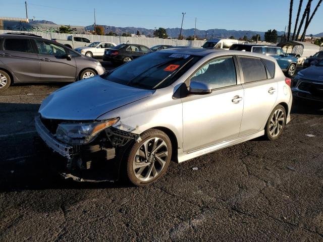 2016 Toyota Scion Im 