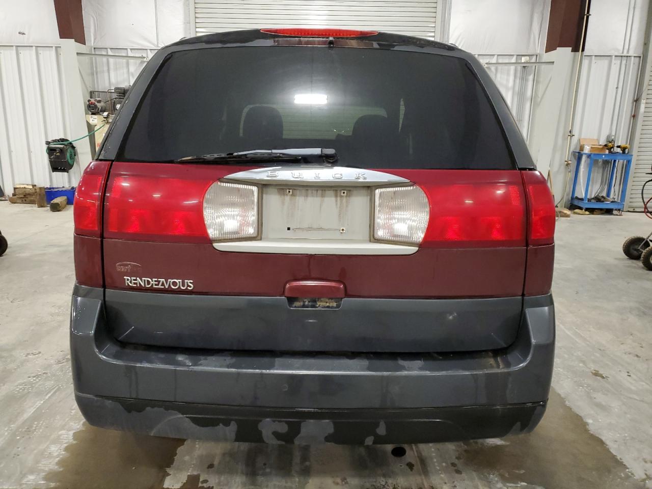 2004 Buick Rendezvous - Image 6