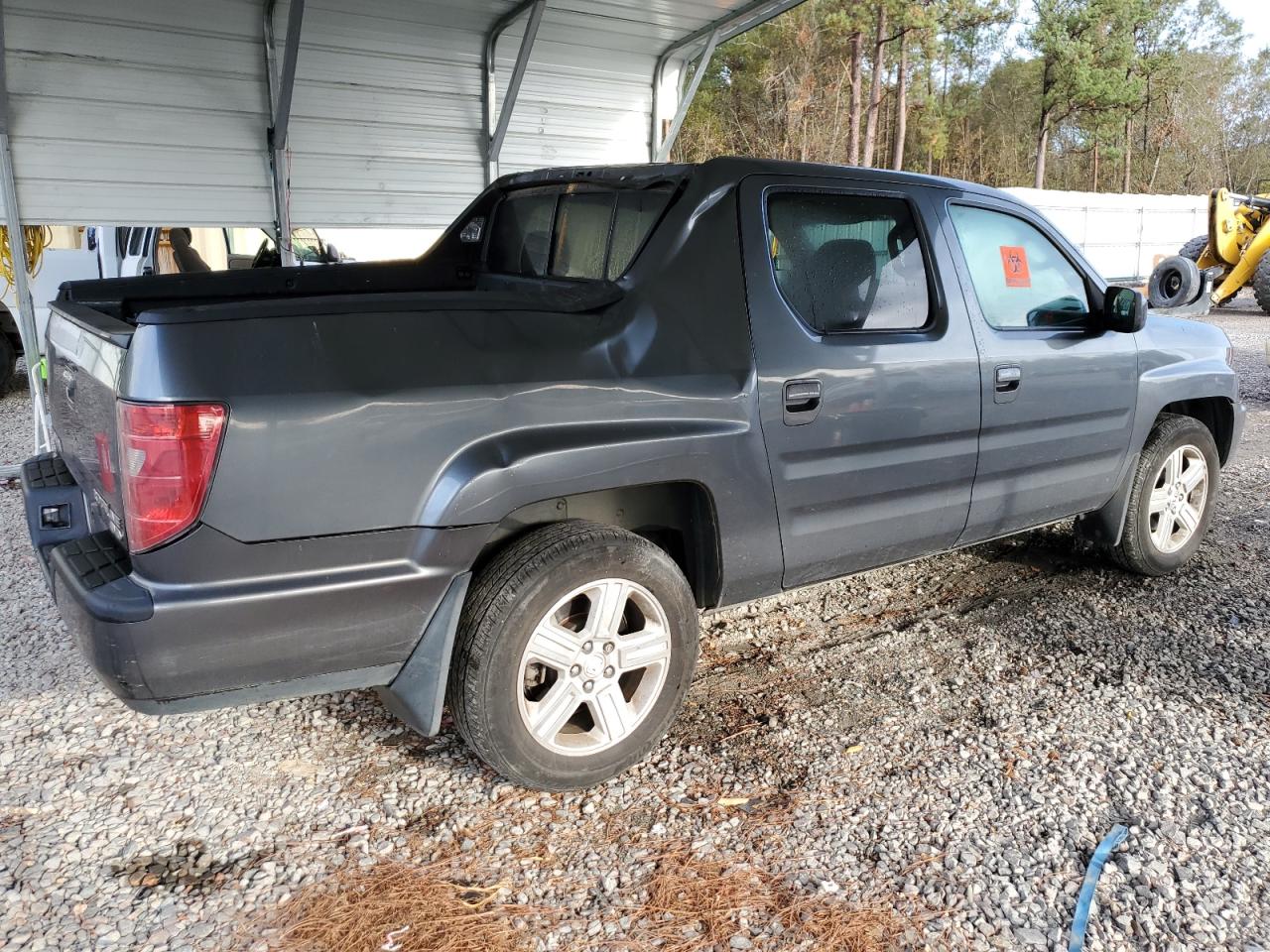 2010 Honda Ridgeline - Image 3
