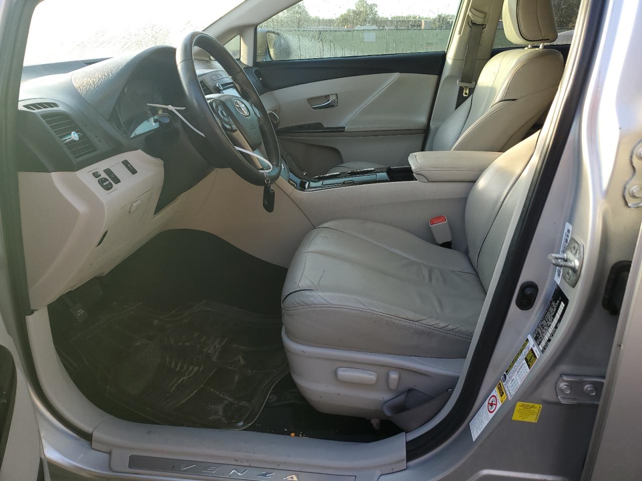 2013 Toyota Venza Le VIN: 4T3ZA3BB5DU067229 Lot: 80011234