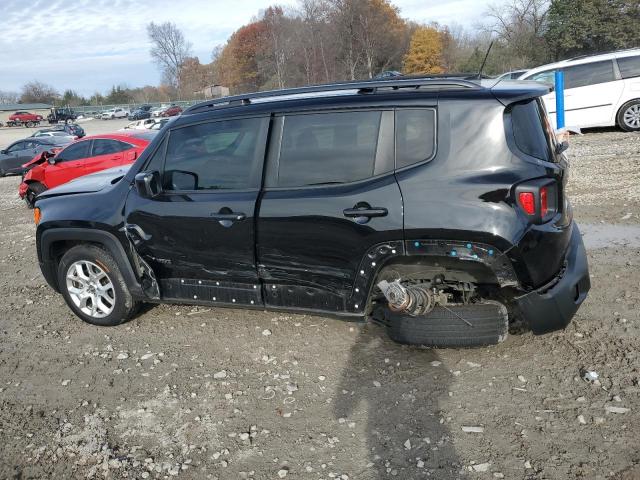  JEEP RENEGADE 2018 Black