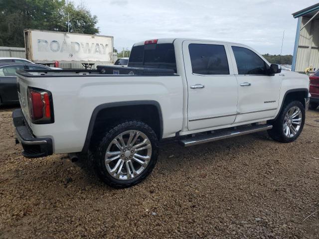  GMC SIERRA 2016 Білий