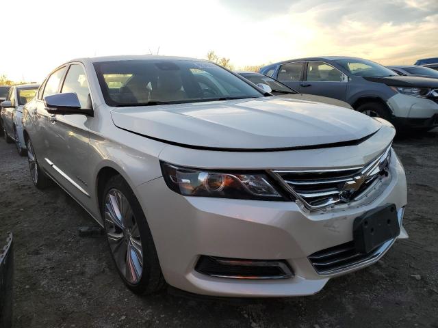  CHEVROLET IMPALA 2014 Белы